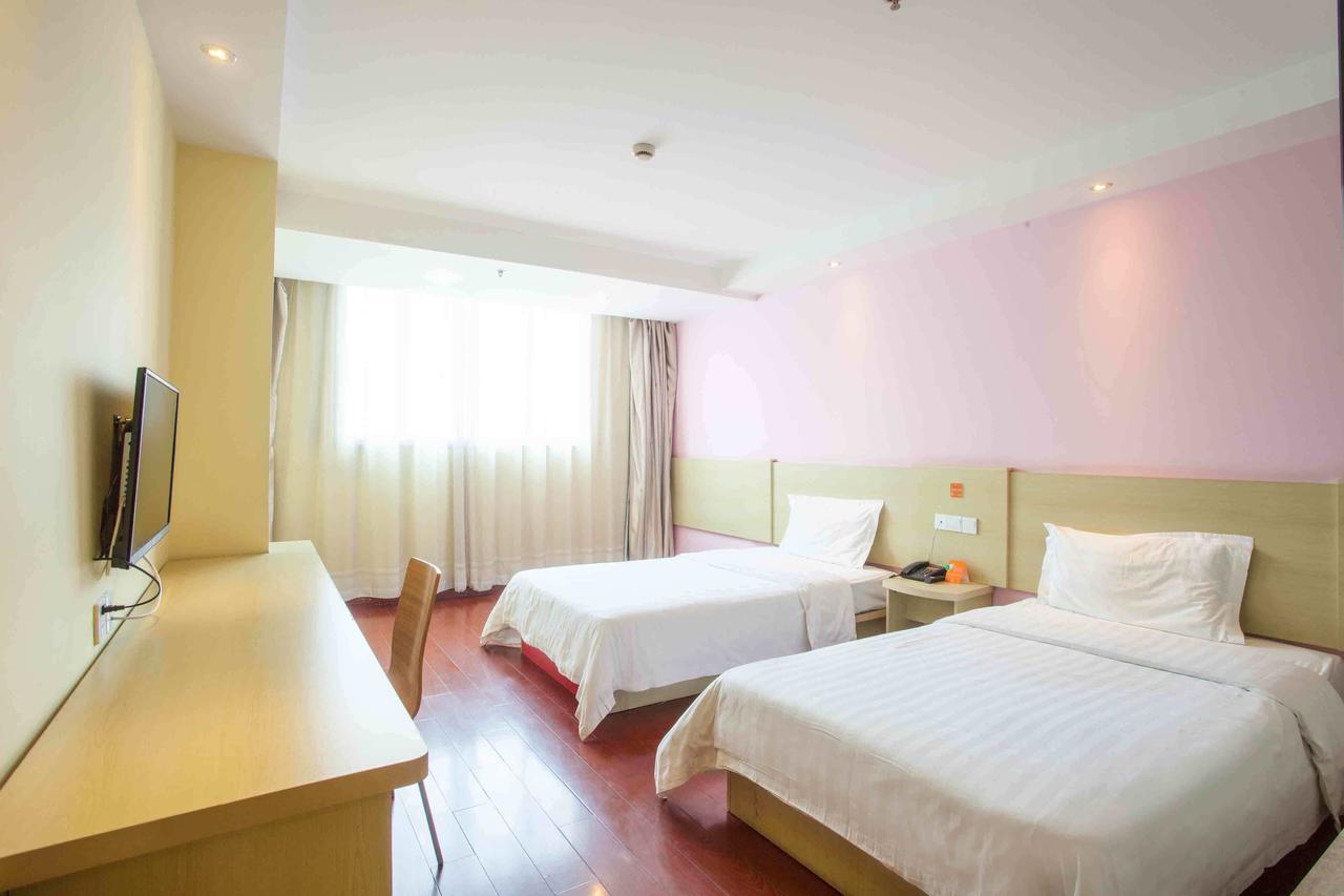 7Days Inn Chenzhou Guiyang Ouyanghai Avenue Room photo